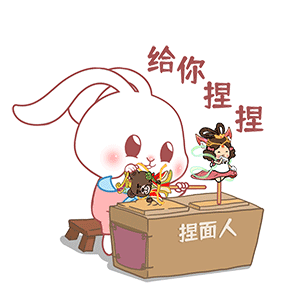 猫与熊 动漫IP(可授权)| 非遗在身边