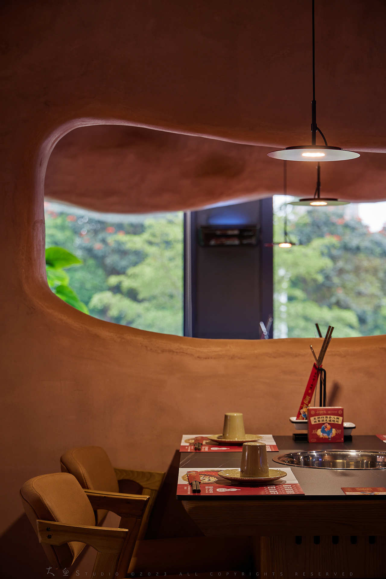 小洞天重庆火锅-工装拍摄