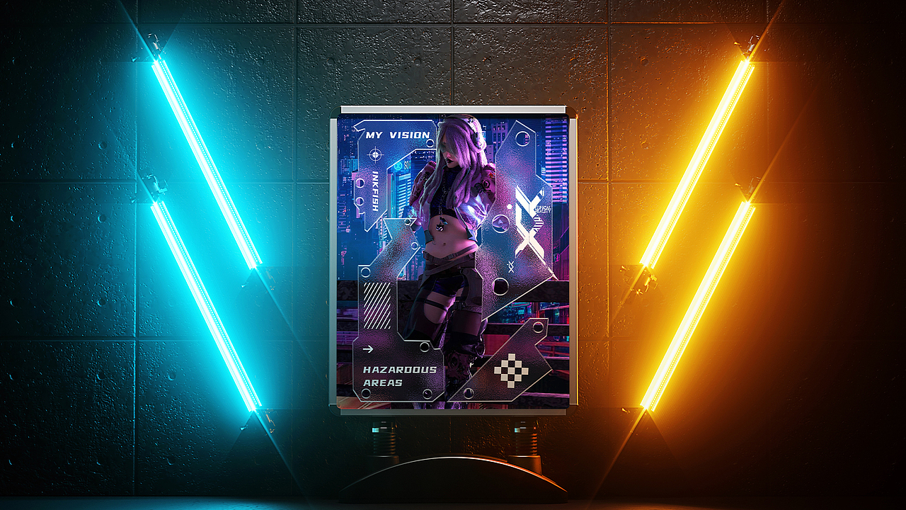 个人作品集（图ZMzM3NDgxODI0） - Logo - 站酷设计师AKAinkfish原创素材 - 站酷ZCOOL