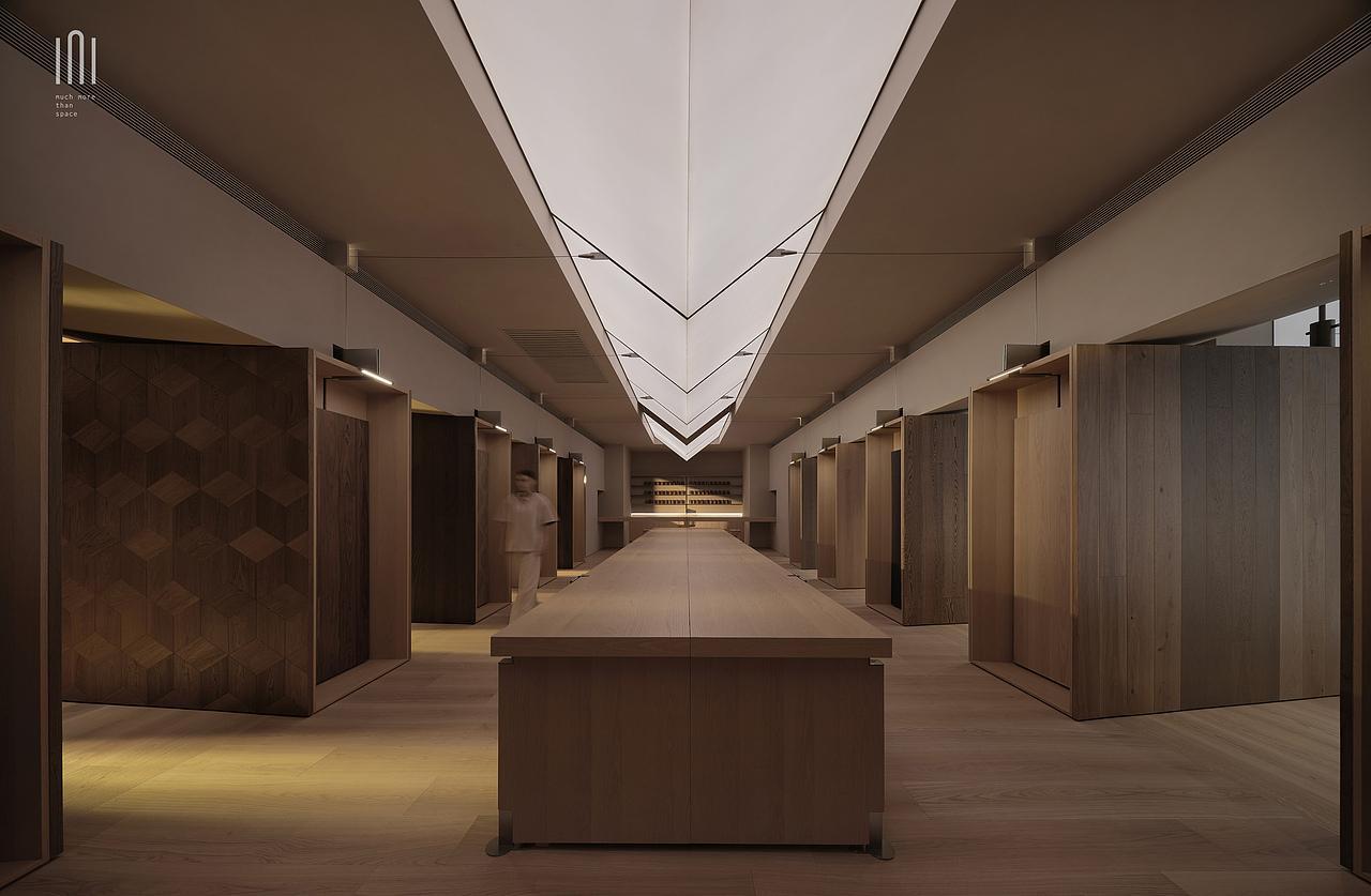 不二山人SHANR ╱广州LAK年轮艺术馆 PONE DESIGN