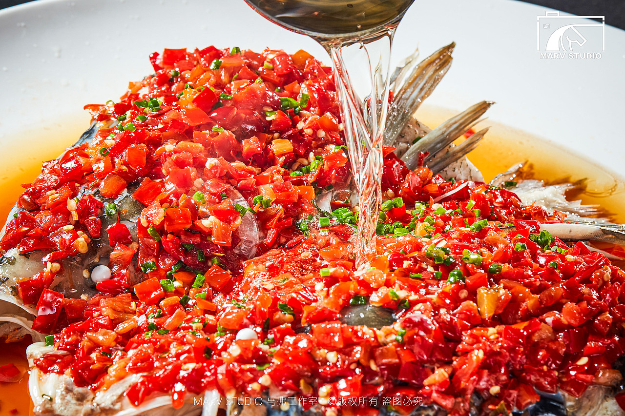 『 平面 』粤韵德家宴✖MARV STUDIO