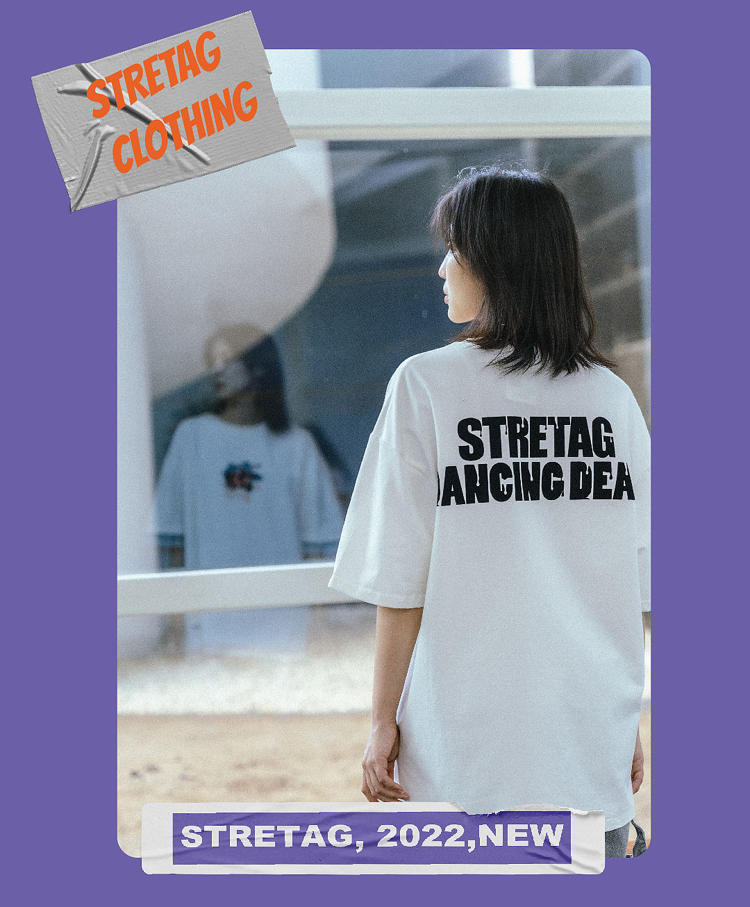 STRETAG（图ZMzEzMTQzNjg4） - 休闲/流行服饰 - 站酷设计师STRETAG思锐泰格原创素材 - 站酷ZCOOL