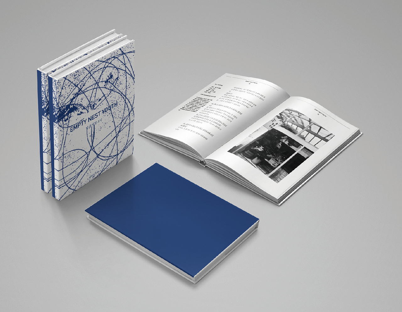 空虚青年书籍创作