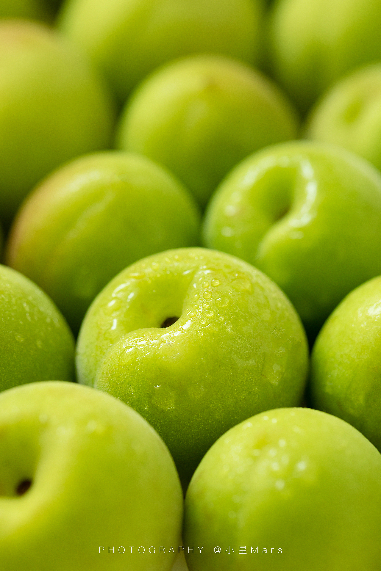 静物摄影丨拍水果就要摆得整整齐齐的~食物拍摄分享