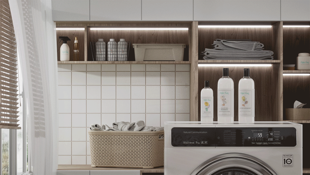 YESWOOUO | 品牌宣传片-产品镜头