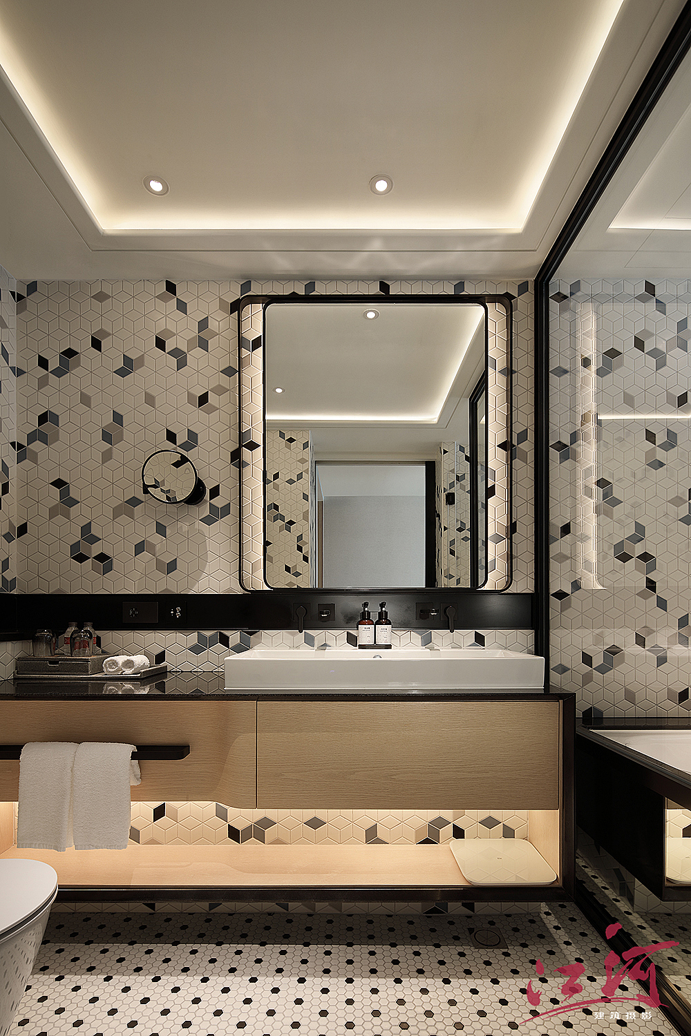 澳门葡京人酒店 | 奢华雅致 现代至瑧（图ZMzE0MjY4Mjk2） - 环境/建筑摄影 - 站酷设计师室内空间摄影原创素材 - 站酷ZCOOL