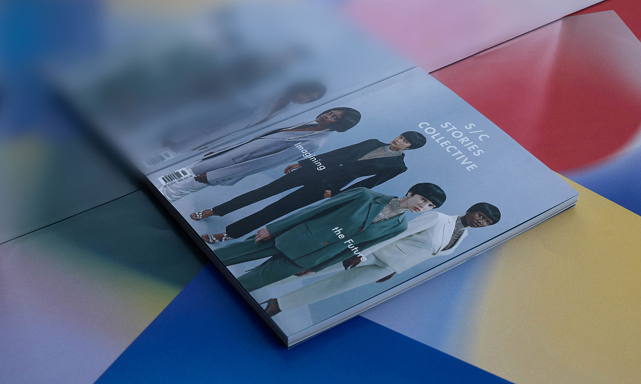 设计分享/stories collective imagining the future