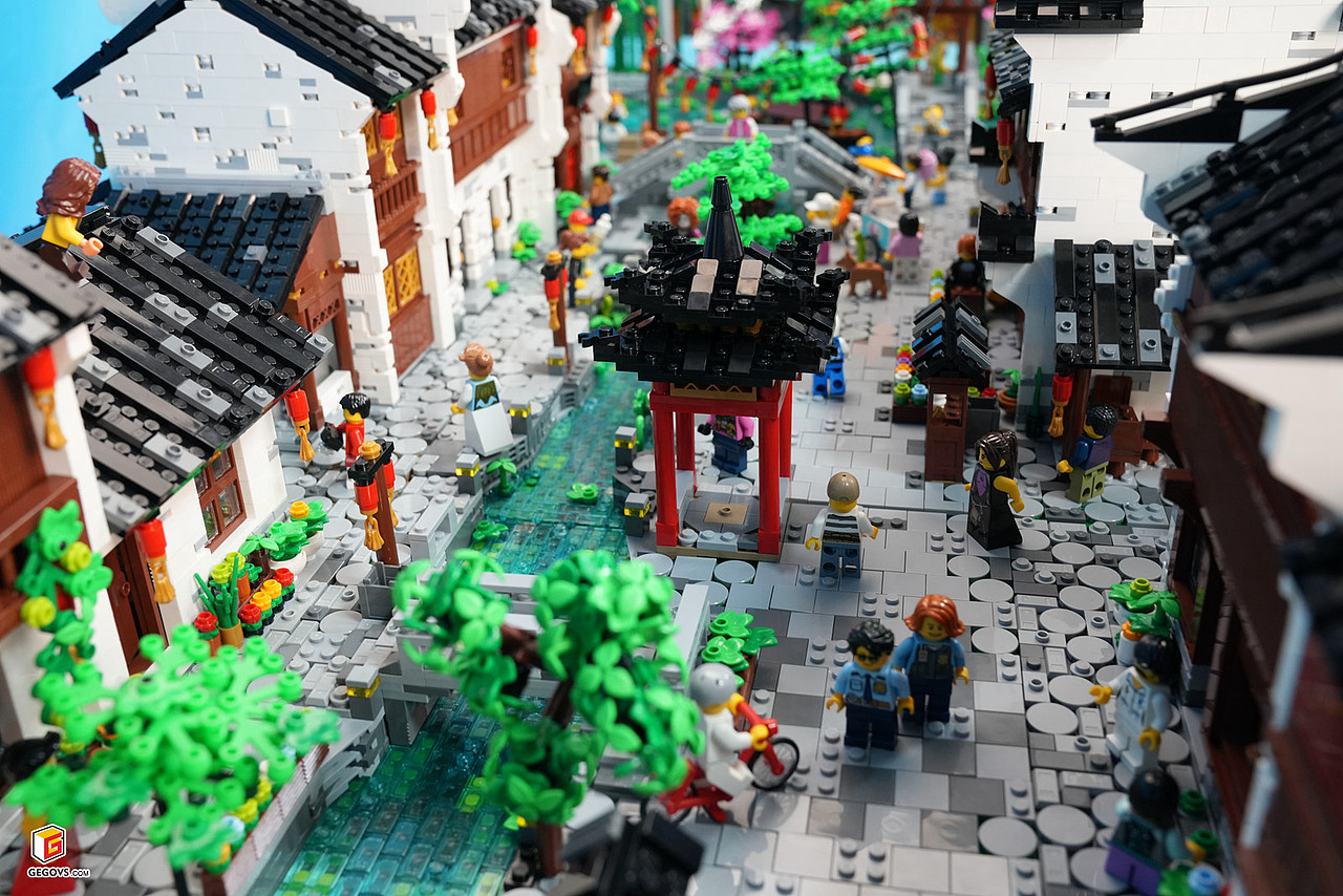 乐高积木MOC 2022总结(图ZMzI3MzUwODc2) - 手办/模玩 - 站酷设计师G.S原创素材 - 站酷ZCOOL