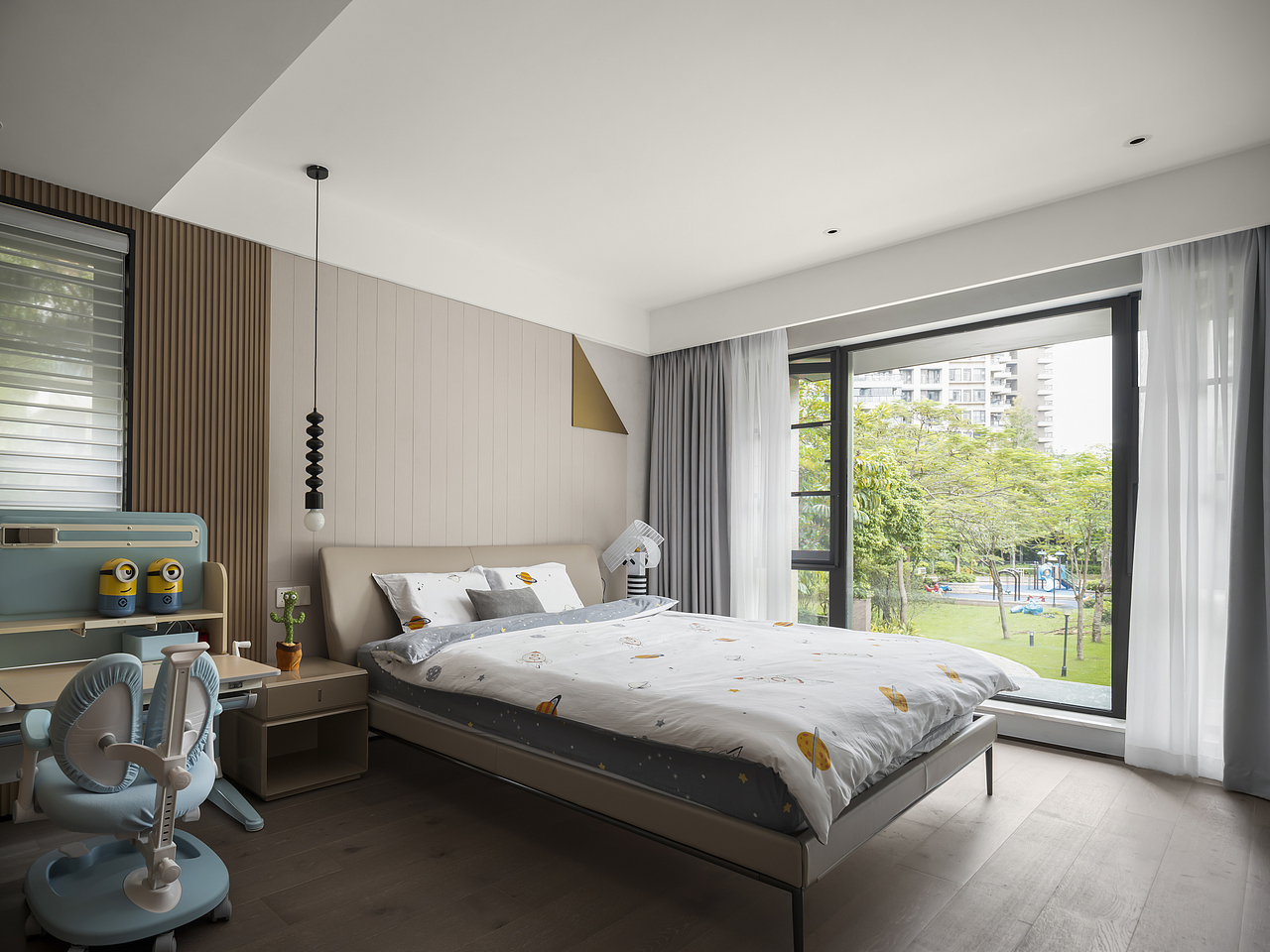 RICCI | 意式简约，一个温暖低奢的家