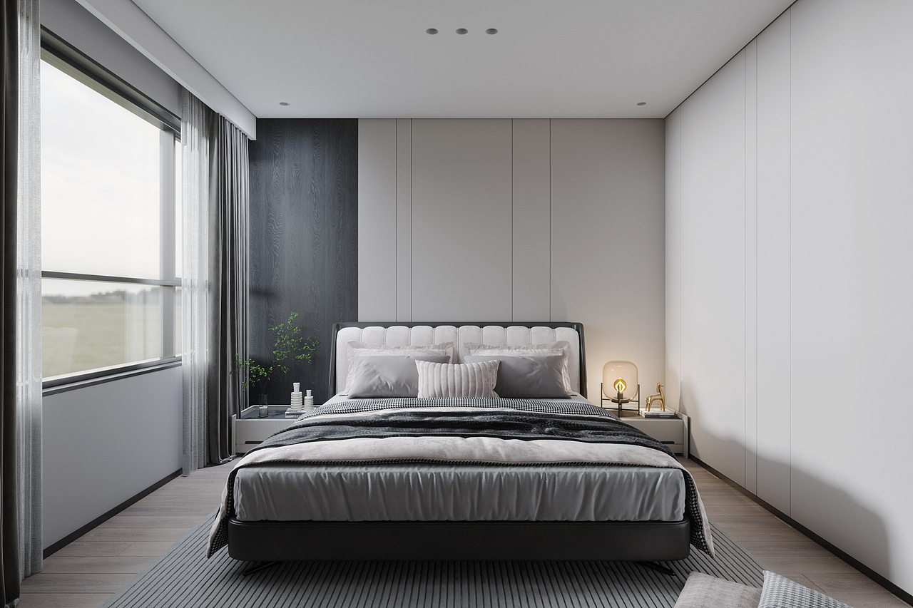 二套家装（图ZMzM2NDEyNDQ0） - 建筑/空间 - 站酷设计师lchmagsie原创素材 - 站酷ZCOOL