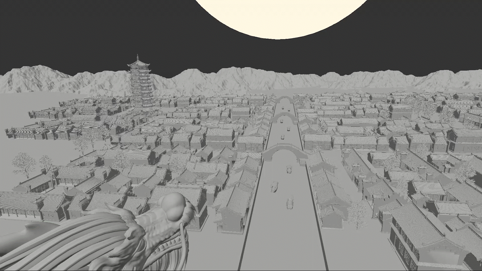 BU蓝昊×泸州老窖 | 这一篇含“龙”量极高！（图ZMzY0NzgyMTg0） - 产品 - 站酷设计师BU蓝昊原创素材 - 站酷ZCOOL