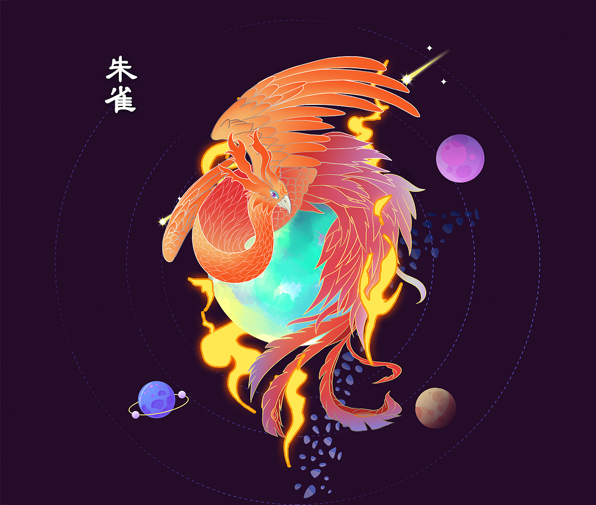 h5插画合集(一)