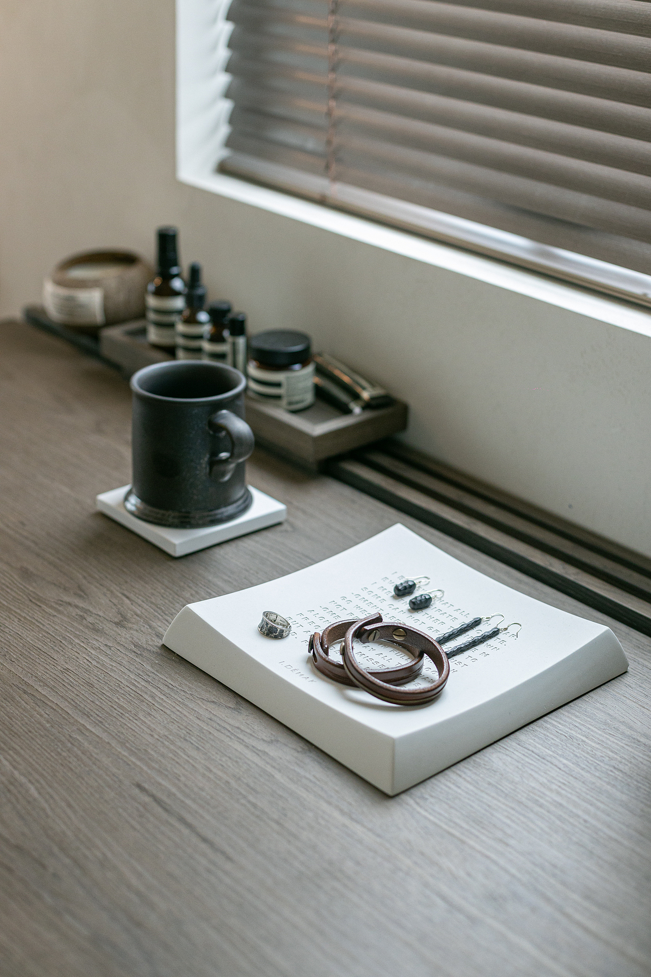 永威上和府,东区先森样板间