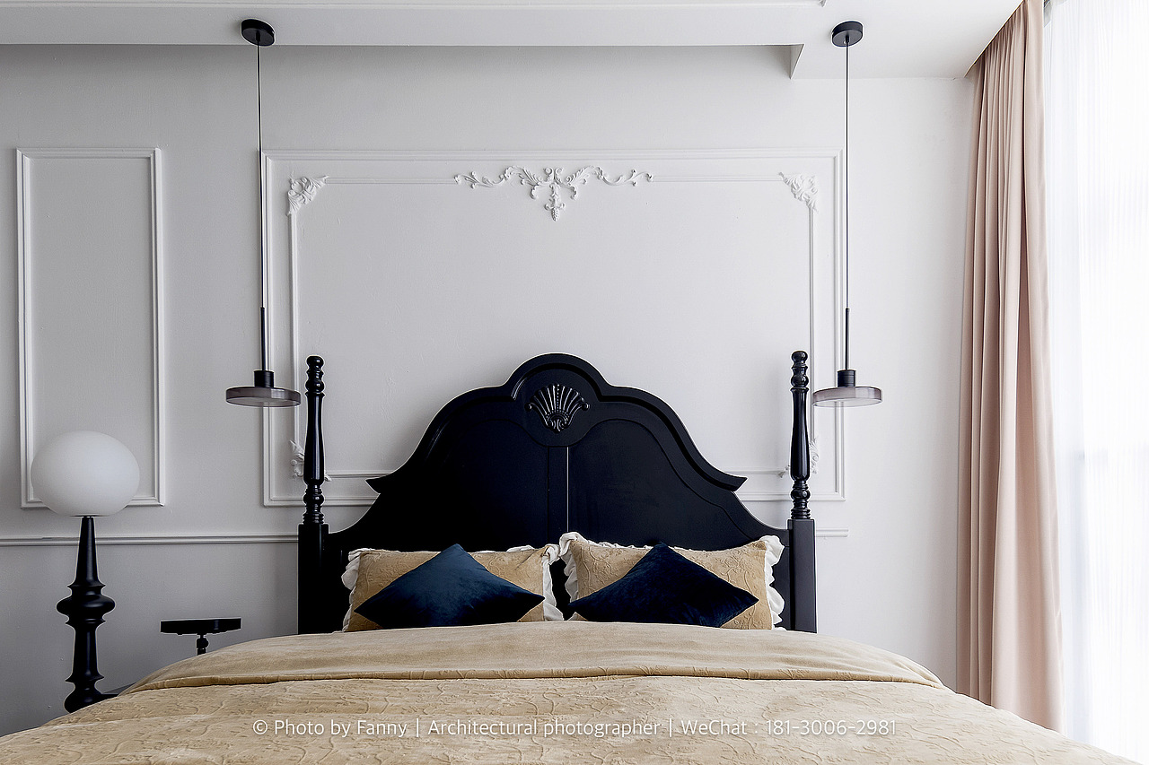 民宿摄影丨美式风格—合肥晚风民宿