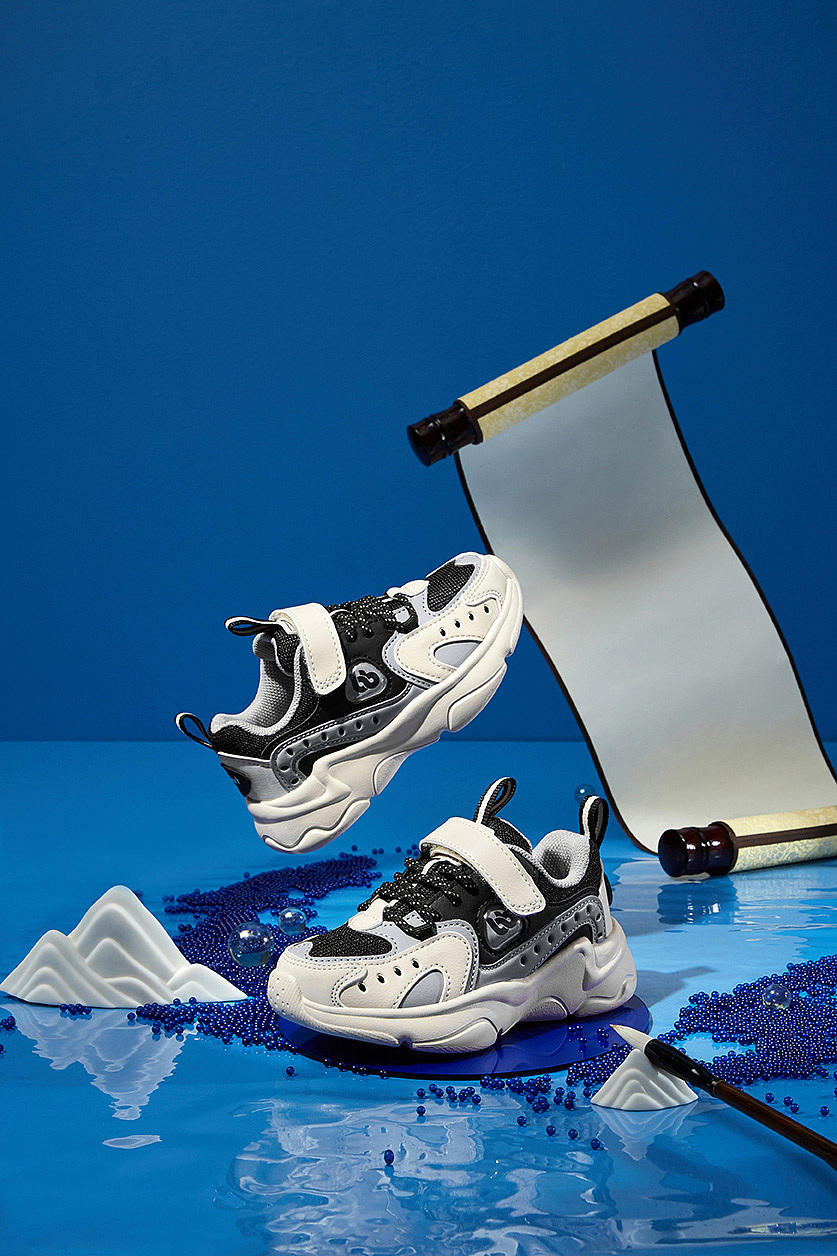 balabala鞋品之城市之颜