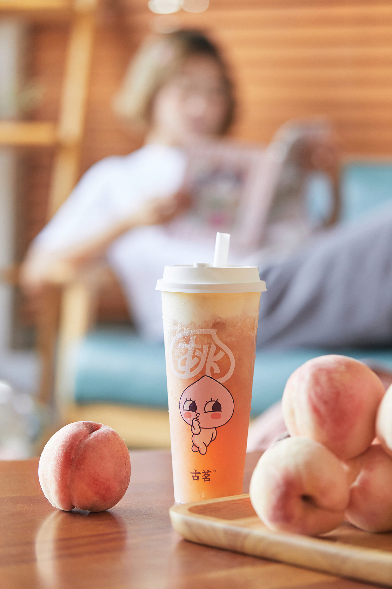 芝士多肉桃桃（图ZMzEwOTE0NzUy） - 美食摄影 - 站酷设计师摄影师大柴狗原创素材 - 站酷ZCOOL