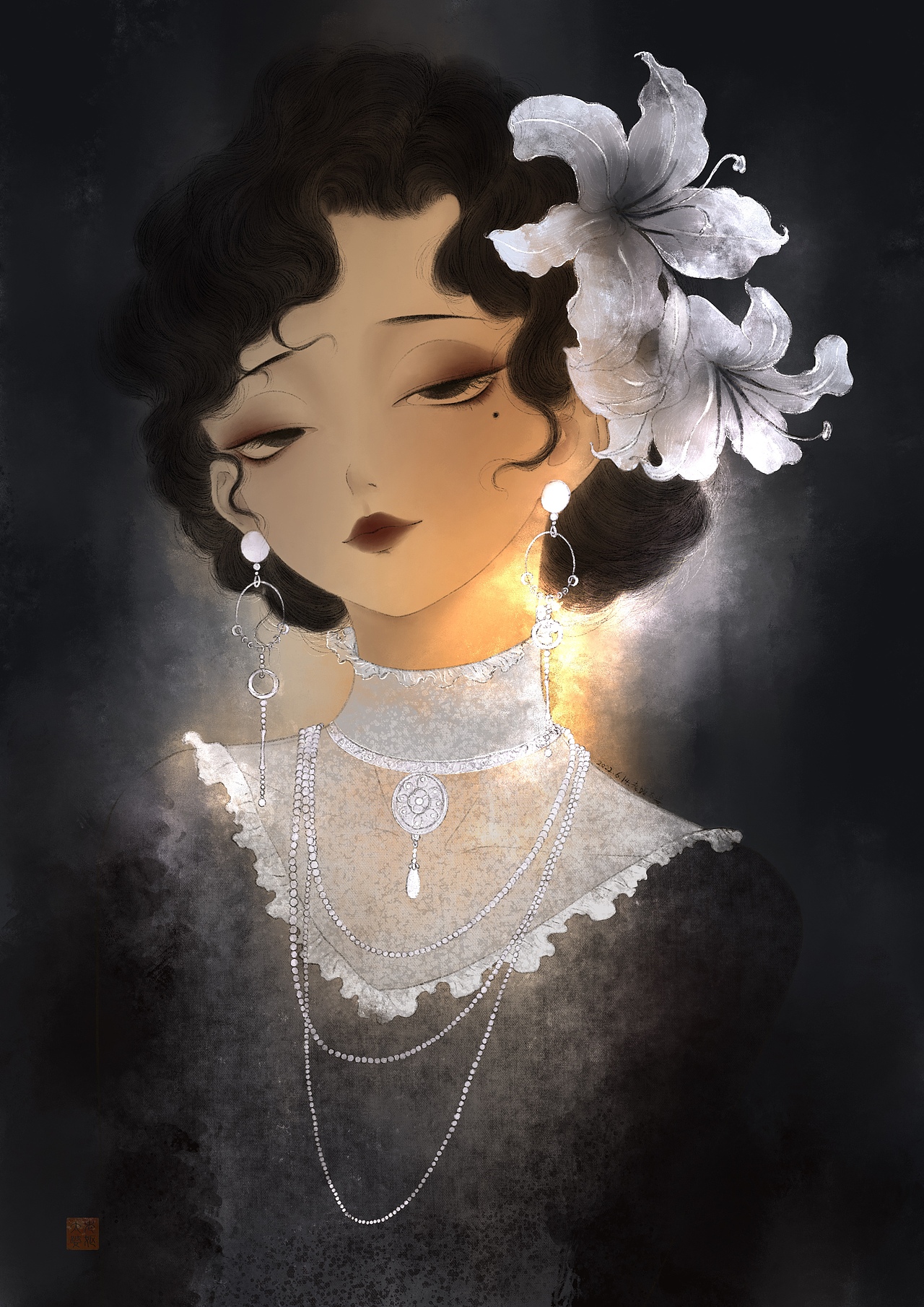 花的拟人合集（图ZMzM2NDg0Mjgw） - 创作习作 - 站酷设计师老妪太婆原创素材 - 站酷ZCOOL