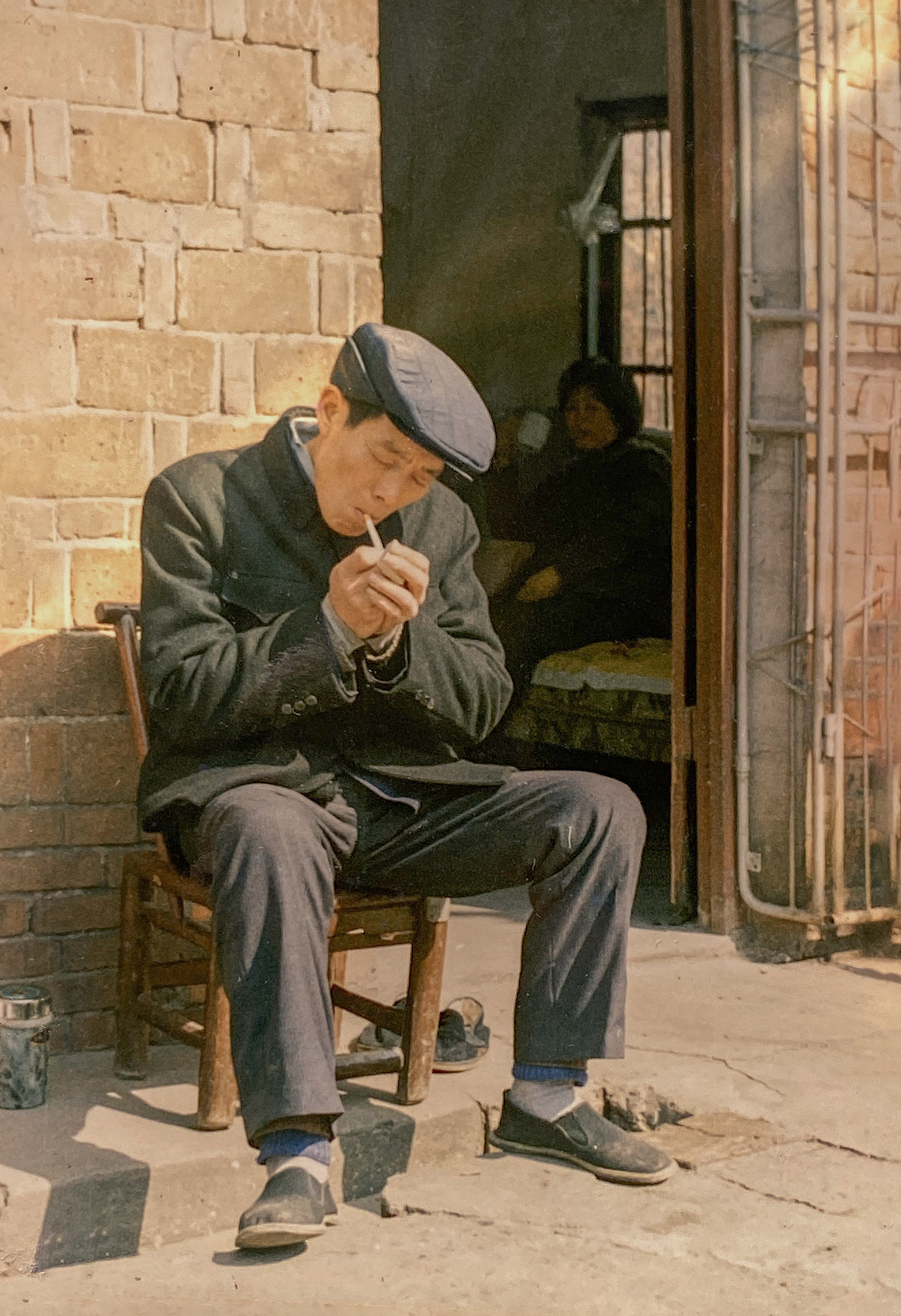 株洲601 7分厂老照片翻新