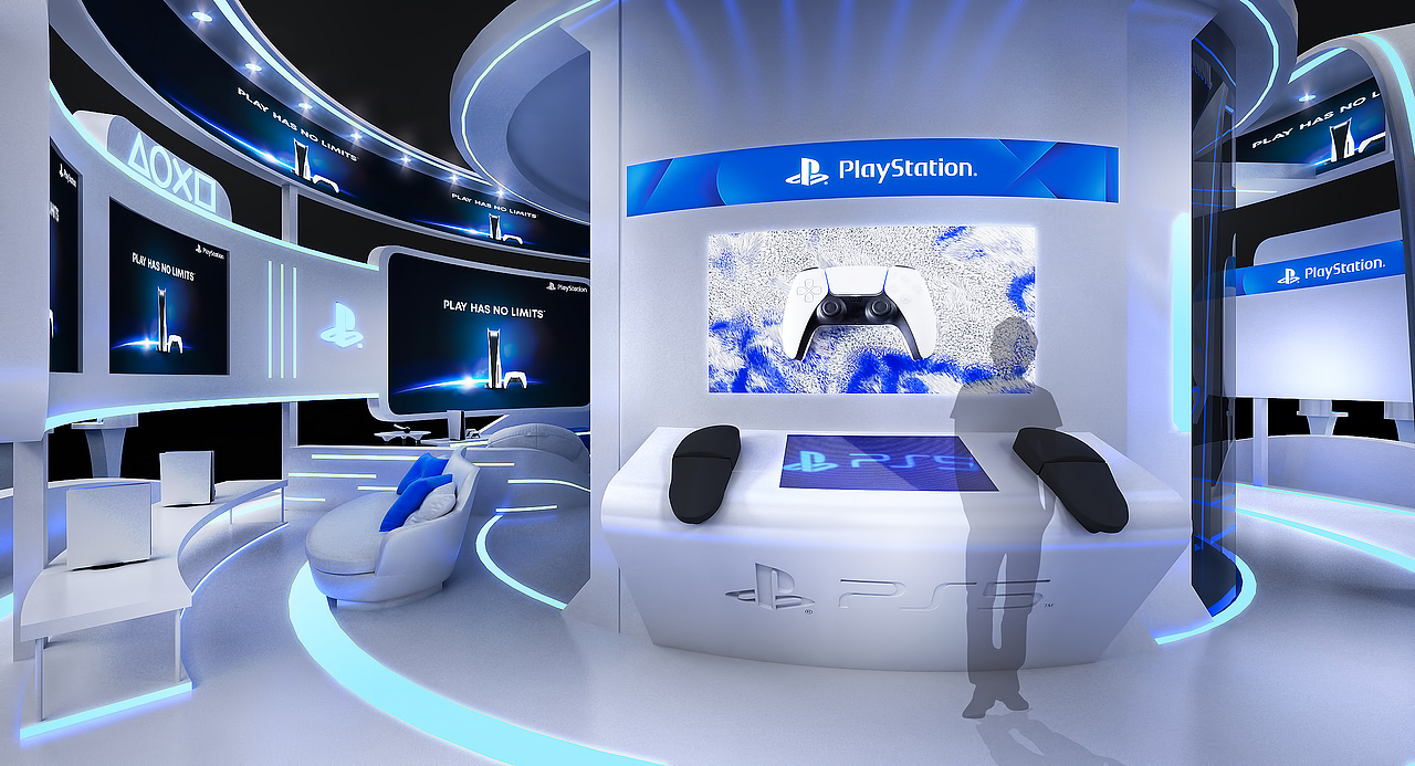 PLAYSTATION5品牌巡展