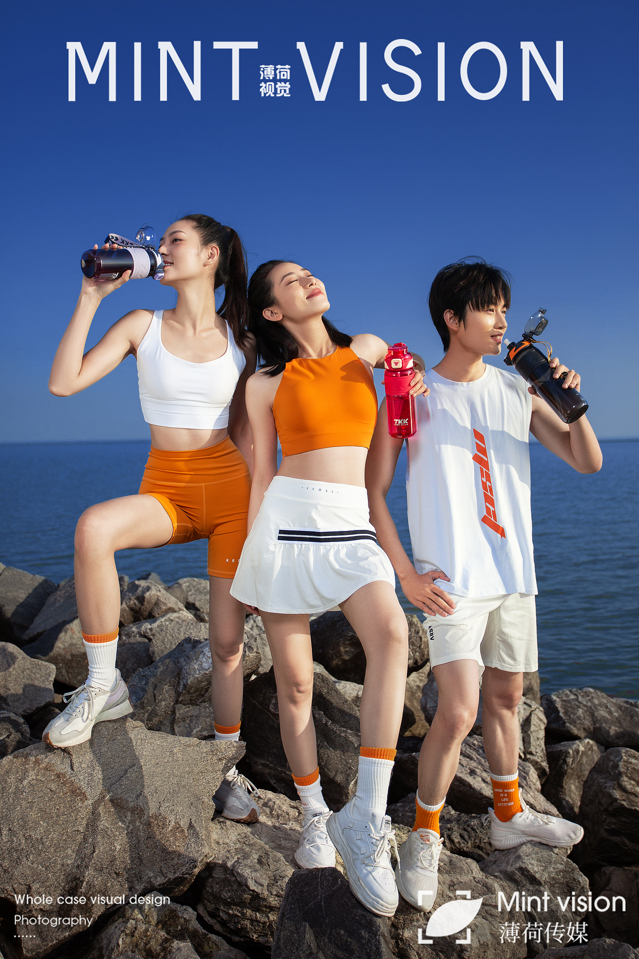 杯壶｜TKK运动水杯｜薄荷视觉（图ZMzMzMzAzNzc2） - 产品摄影 - 站酷设计师bohe摄影视觉原创素材 - 站酷ZCOOL