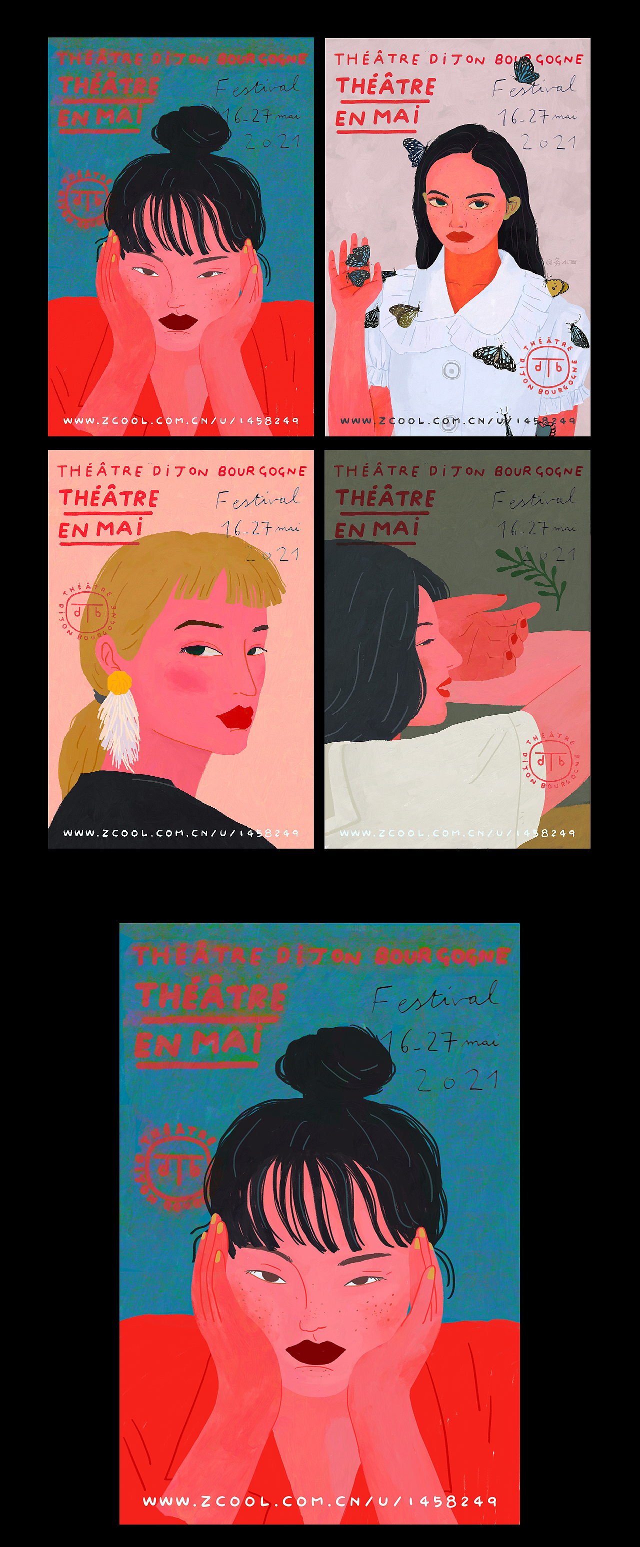 2022年_设计作品集（图ZMzE5MjQ3MDg0） - 品牌 - 站酷设计师务本西原创素材 - 站酷ZCOOL