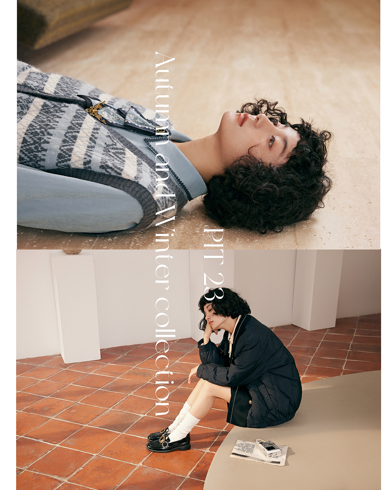 复古胶片风来一组吧