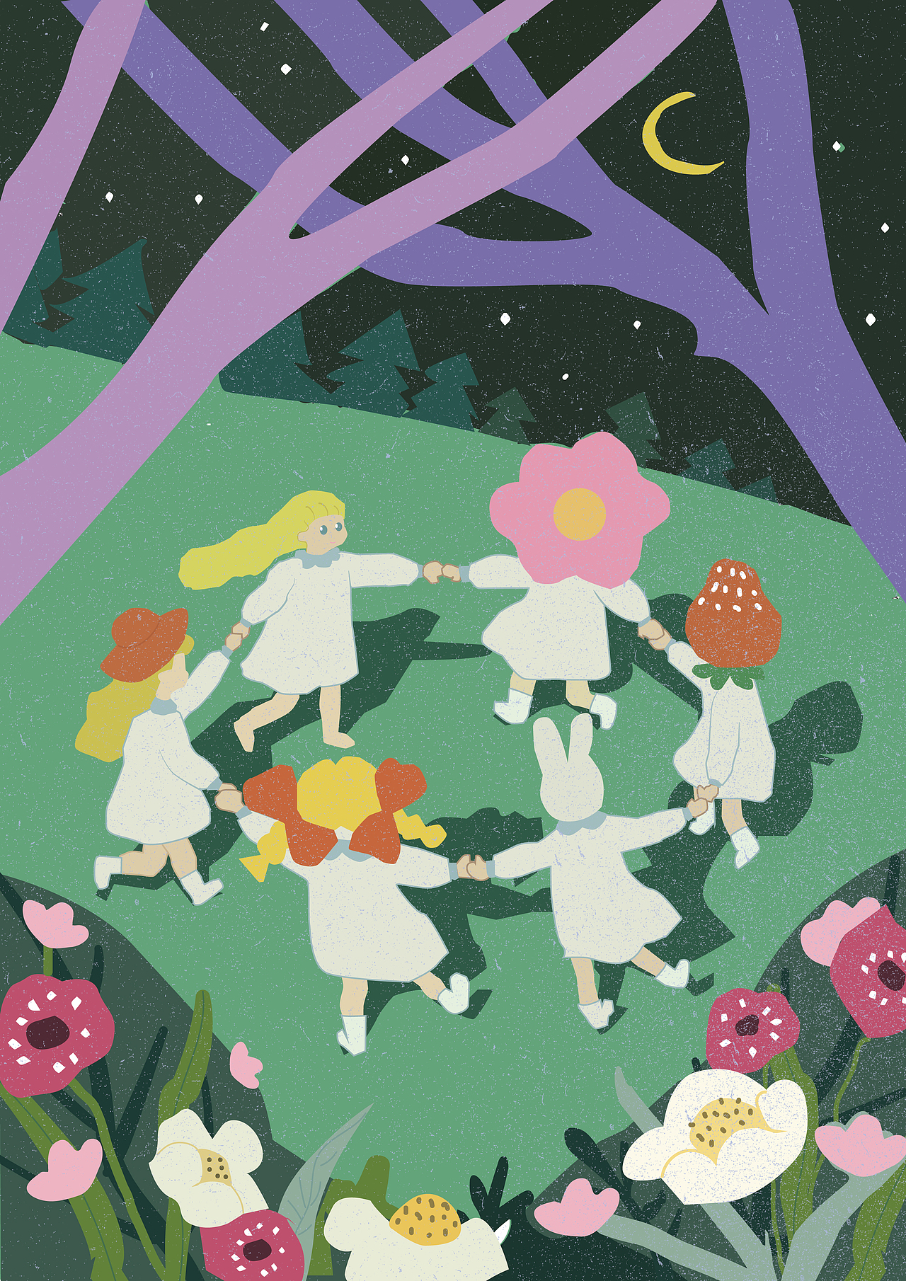 【色彩治愈之旅】#速涂打卡第一天（圖ZMzE2MDgxOTE2） - 創(chuàng)作習(xí)作 - 站酷設(shè)計(jì)師要爆炸的小宇宙原創(chuàng)素材 - 站酷ZCOOL