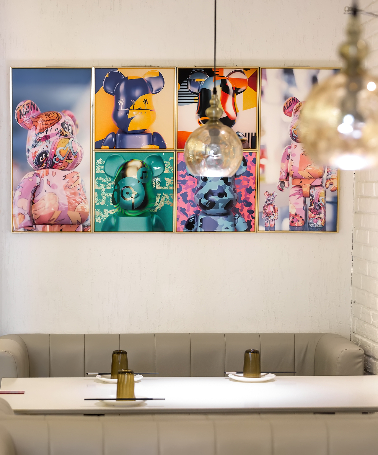 【新作】LK DESIGN 刘柯设计 | 港荔粤味青岛大融城店