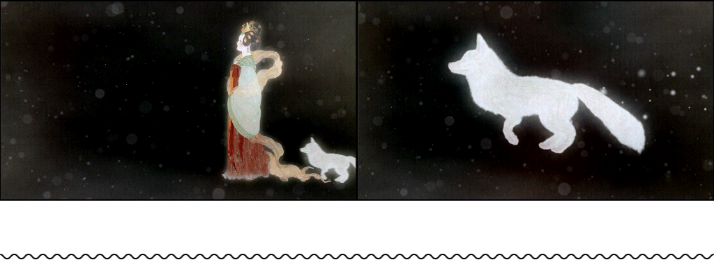 藏梦 · 盛唐国风动画设计（图ZMjk3ODI4Mjgw） - 动画片 - 站酷设计师释开达原创素材 - 站酷ZCOOL