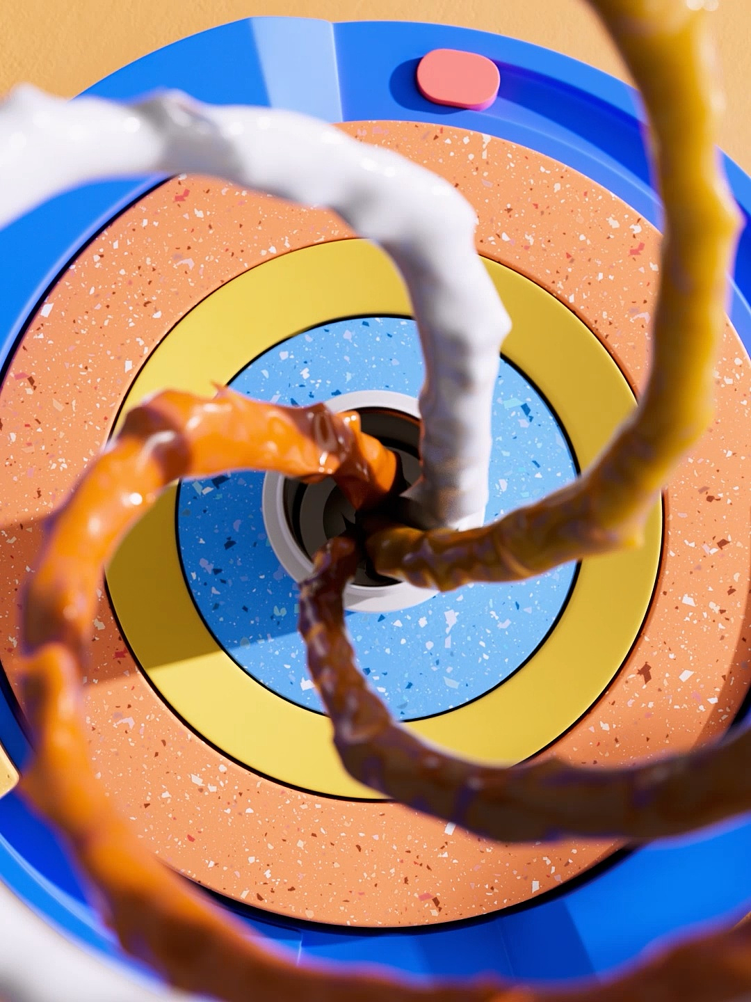 康巴赫钛金属咖啡杯三维动画（图ZMzYxMTgwNTky） - 动画/影视 - 站酷设计师Min丶丶原创素材 - 站酷ZCOOL