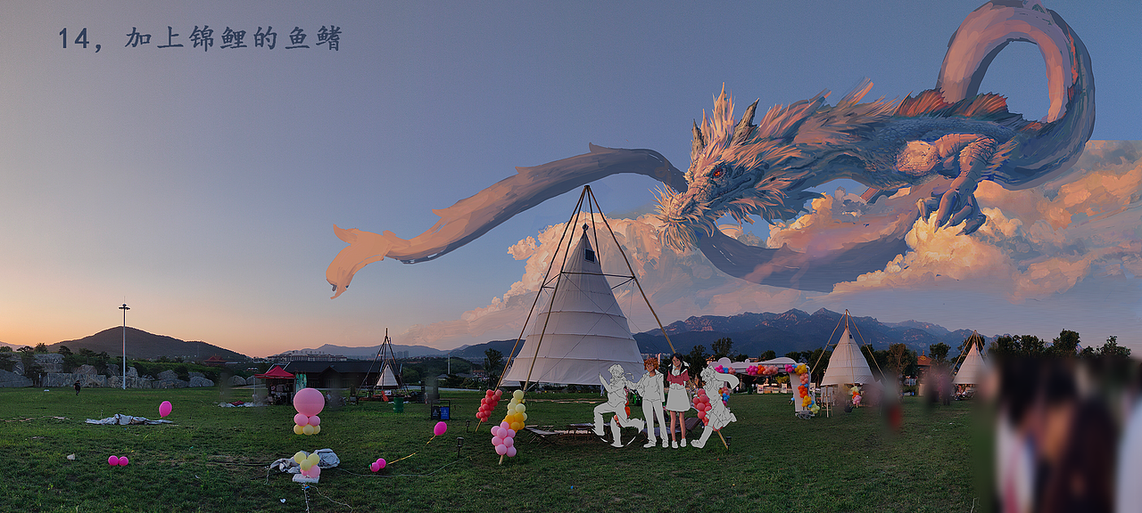 云从龙,风雨顺,国泰民安