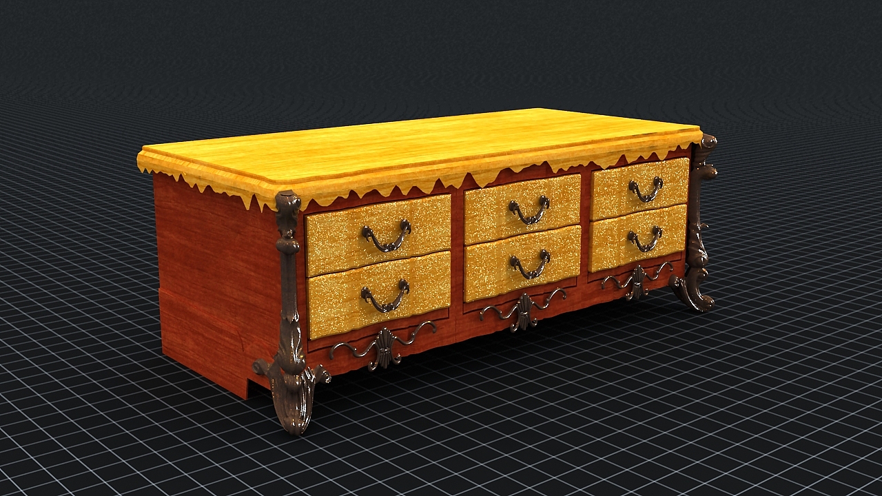 法云工作作品集2018