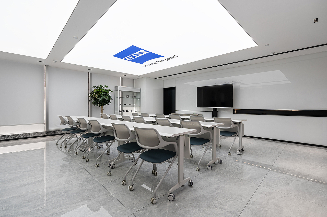 办公空间摄影｜三本精密（图ZMzEzNTkwMTgw） - 环境/建筑摄影 - 站酷设计师深圳商业空间摄影原创素材 - 站酷ZCOOL