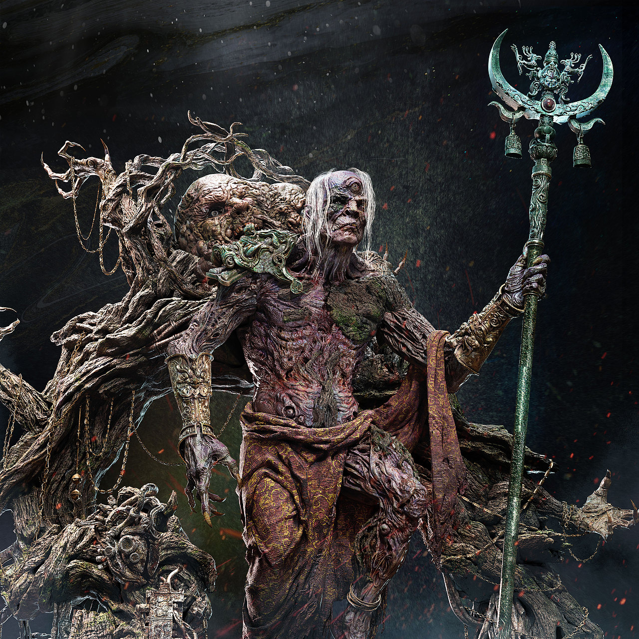 崇拜机械之神（图ZMzYwNDIwNTg4） - 动画/影视 - 站酷设计师豆花猪原创素材 - 站酷ZCOOL