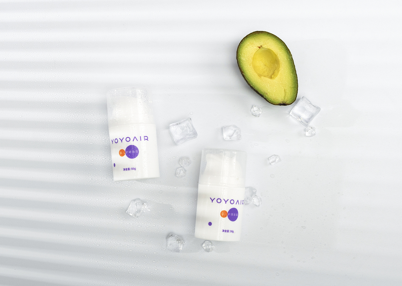 婴儿护理面霜(二)#YOYOAIR#