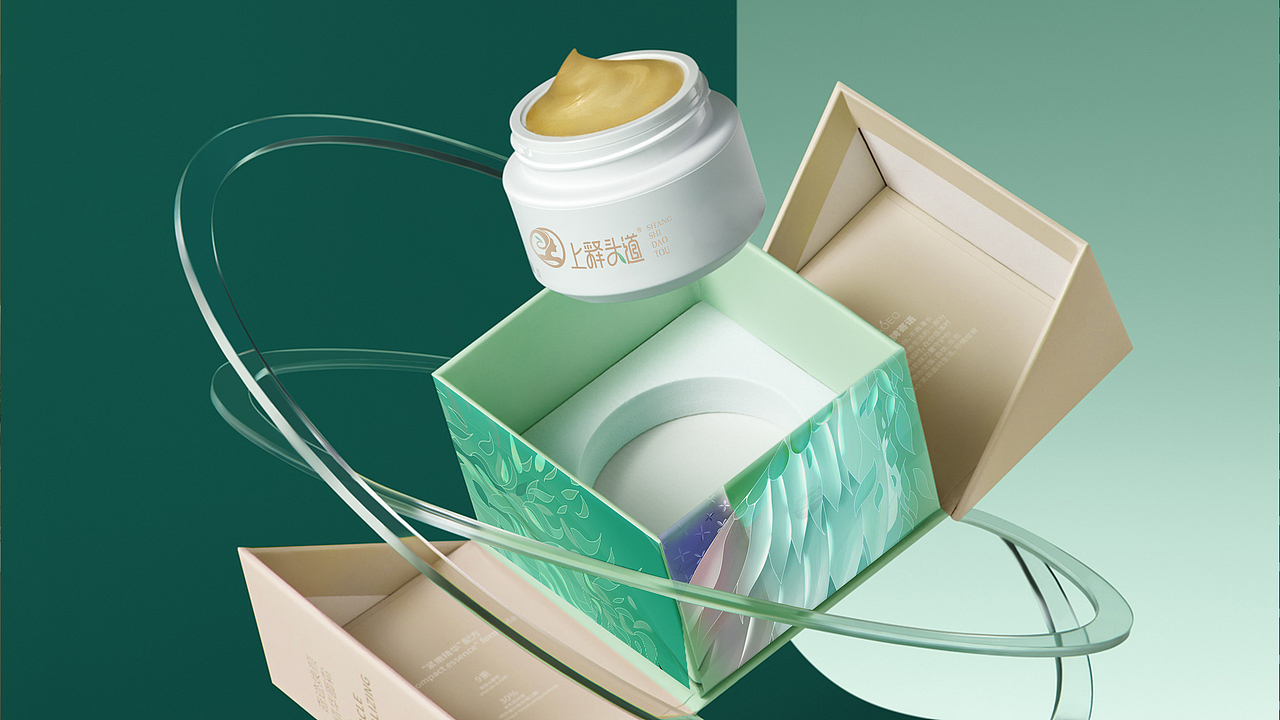 国风品牌设计提案