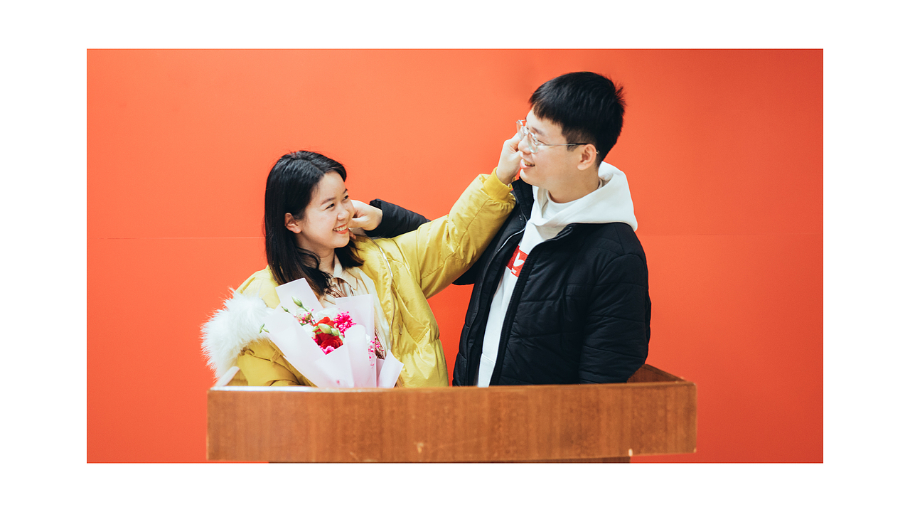 一些拍摄的作品