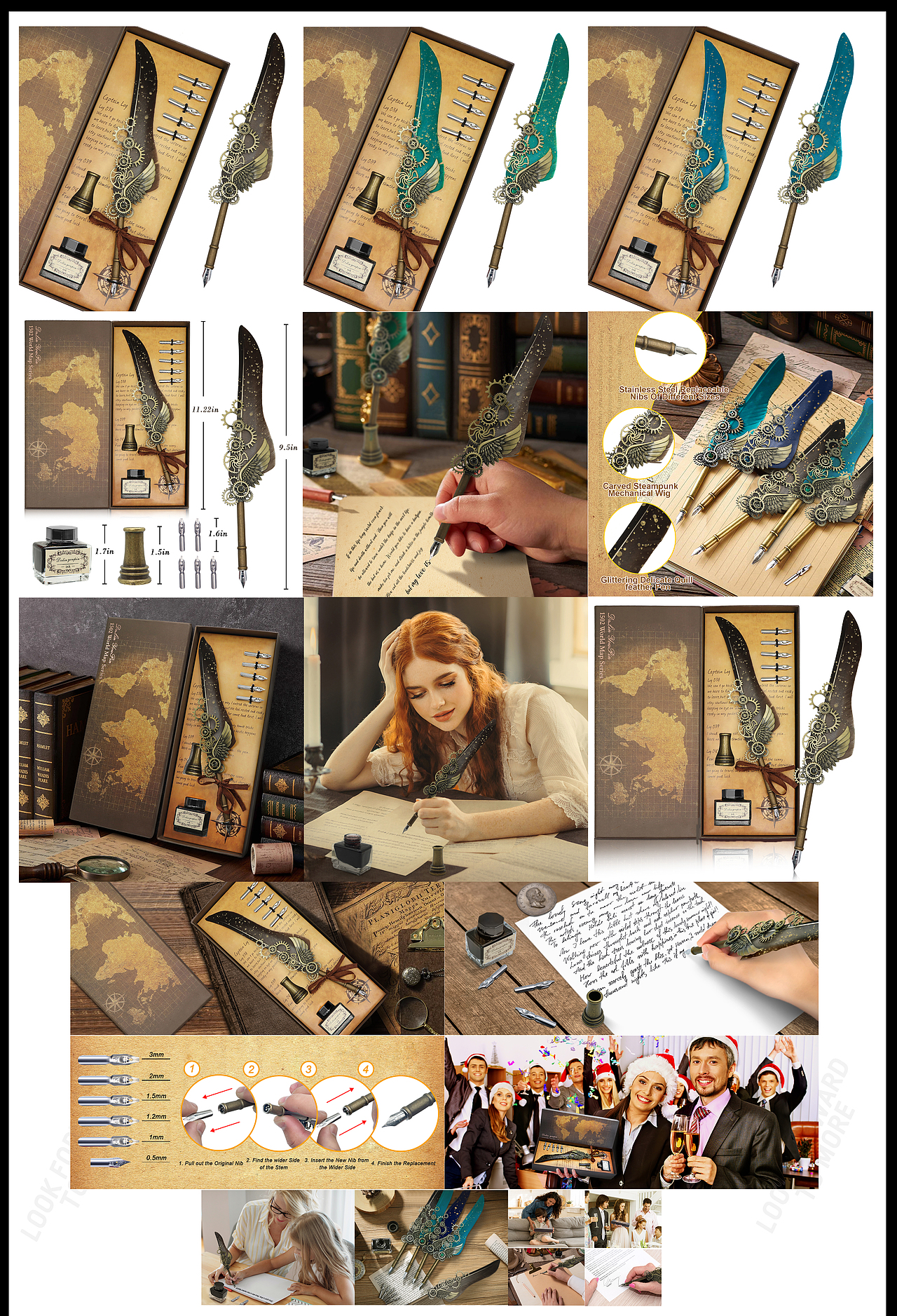 亚马逊作品集（图ZMzM2NDYyMTY0） - 品牌 - 站酷设计师XL同学原创素材 - 站酷ZCOOL