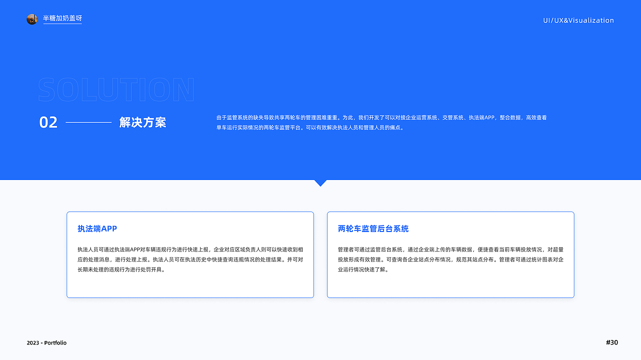 2023年度UI作品集