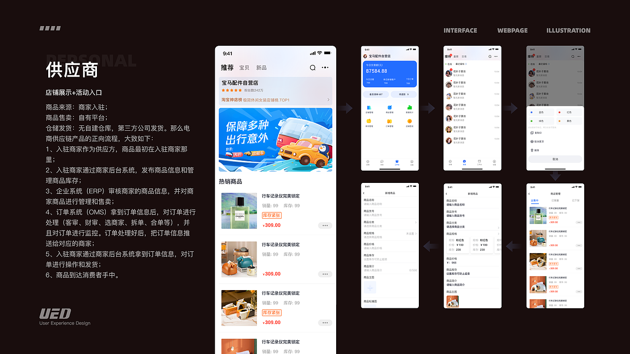 一份的来自Z的作品集