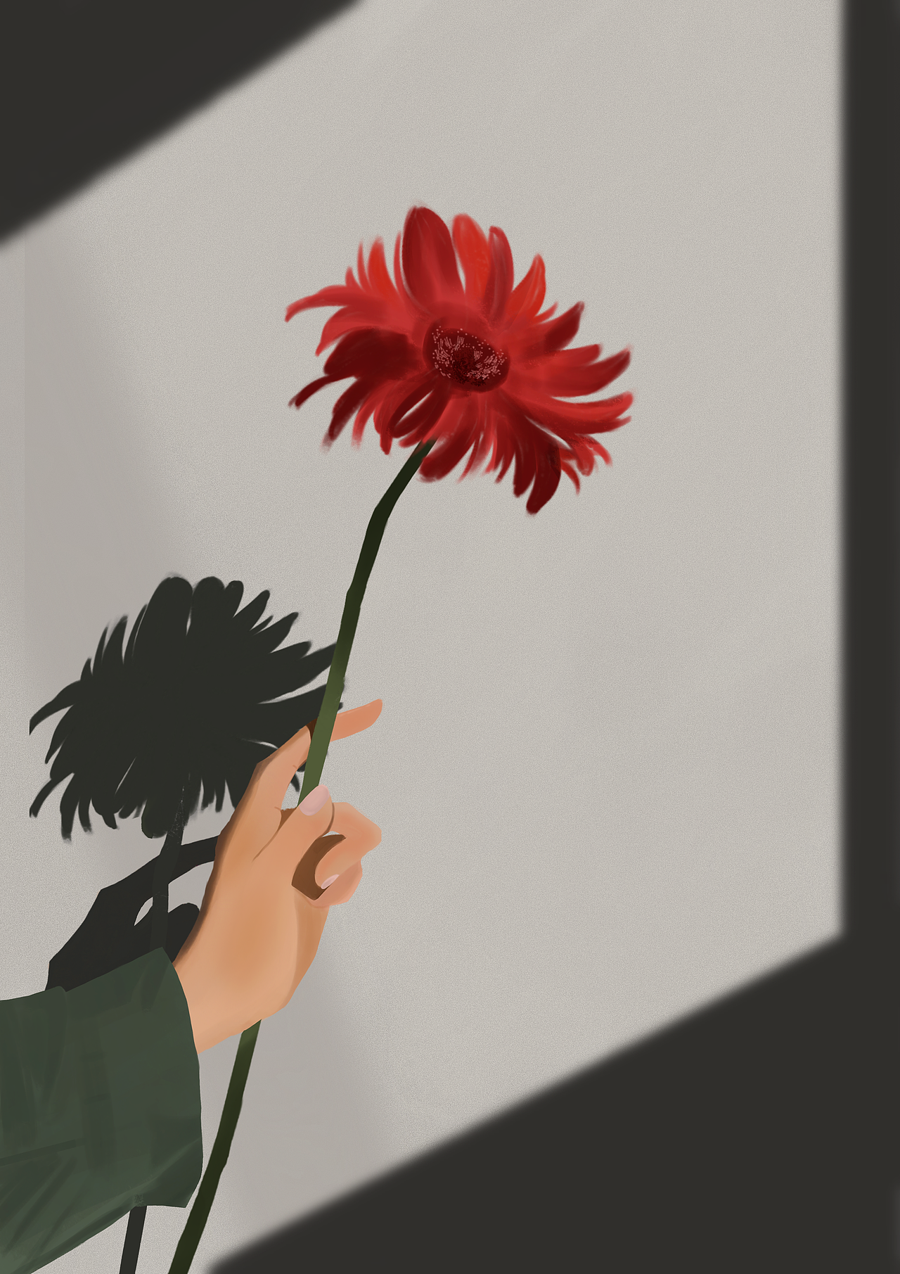 2023年 | 色彩60天挑战赛 | 第20期 | 打卡习作