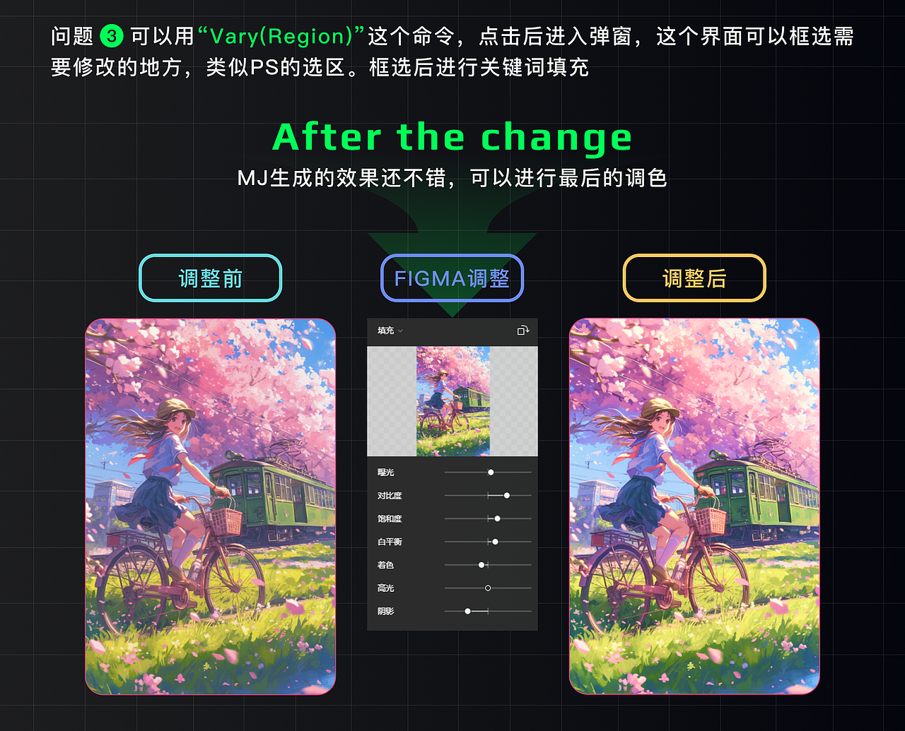 AIGC·MJ保姆级教程 入门到精通教程（持续更新）（图ZMzY2MzgzODQ0） - AI作品 - 站酷设计师追日UI设计原创素材 - 站酷ZCOOL