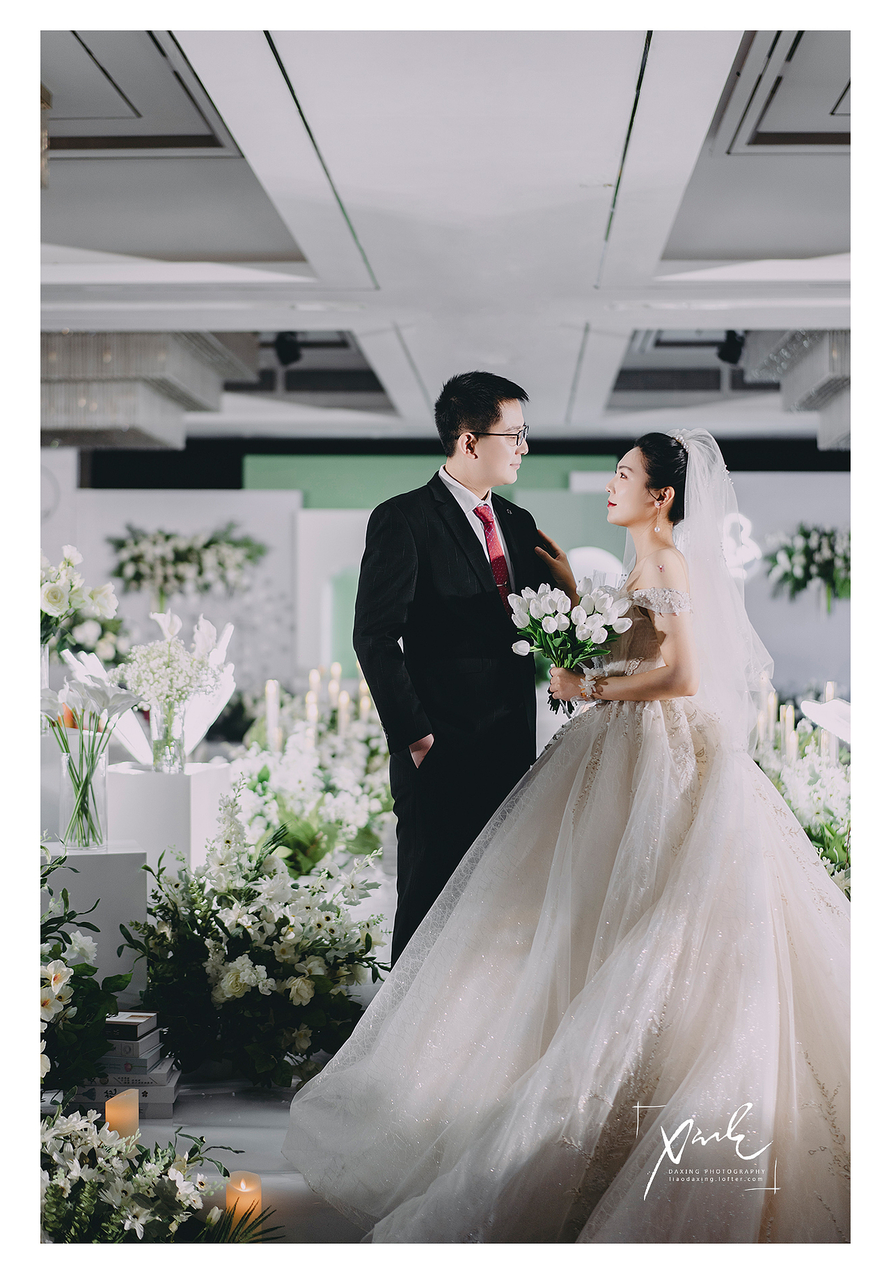 婚礼摄影/爱与你