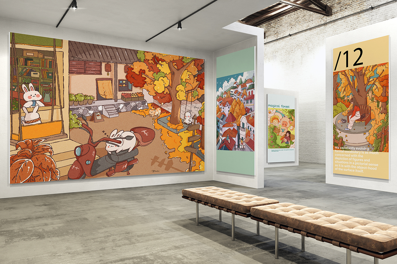 一些定格生活的瞬间（图ZMzI5NTMzMzY4） - 创作习作 - 站酷设计师斑斓斑斓原创素材 - 站酷ZCOOL