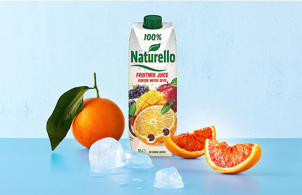 NATURELLO果汁包装设计（图ZMzMzMzYxMDAw） - 包装 - 站酷设计师领策品牌设计原创素材 - 站酷ZCOOL