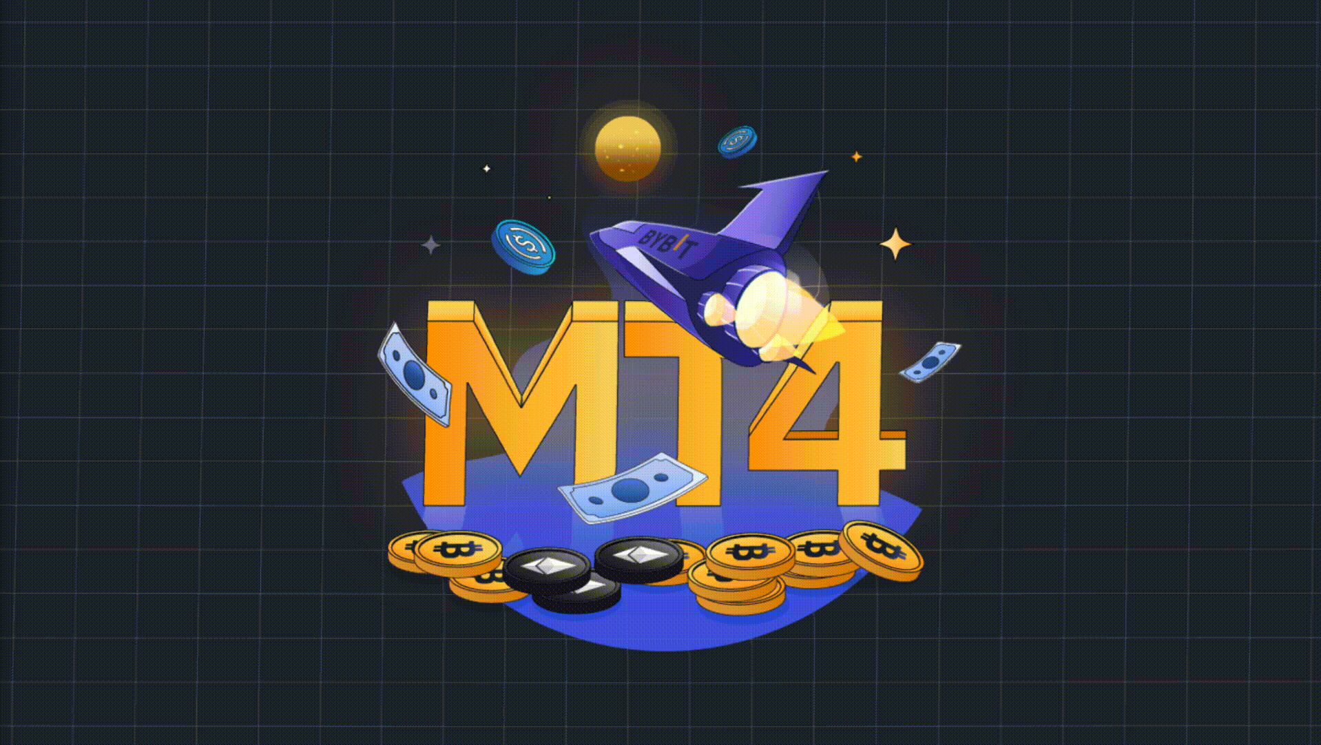 BYBIT营销设计活动（图ZMzM3NzM2MTUy） - 运营设计 - 站酷设计师Calvin丶原创素材 - 站酷ZCOOL