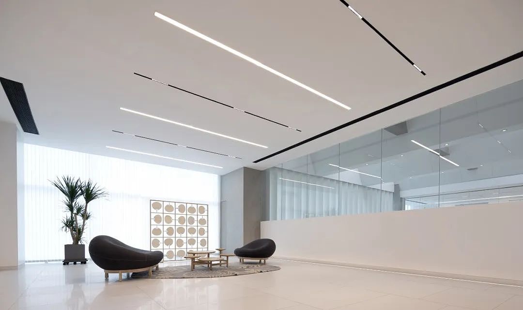 以设计消弭界限——联禾集团办公总部