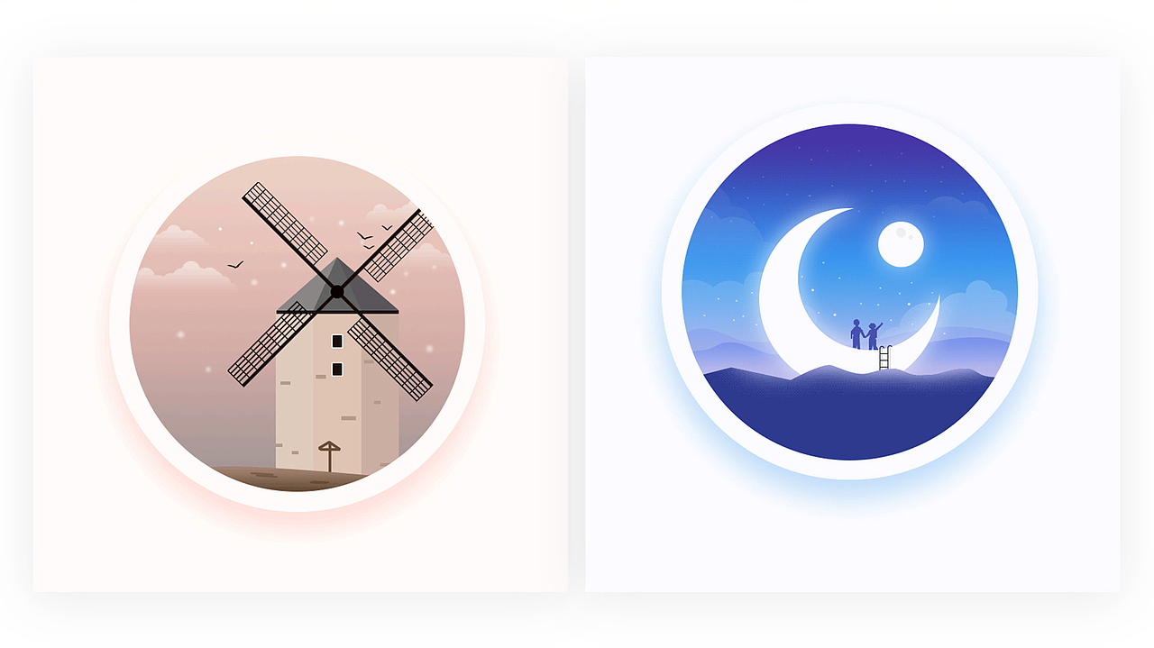 UI设计师-2021作品集（图ZMjk2MzIxNzg0） - 软件界面 - 站酷设计师菜白白原创素材 - 站酷ZCOOL