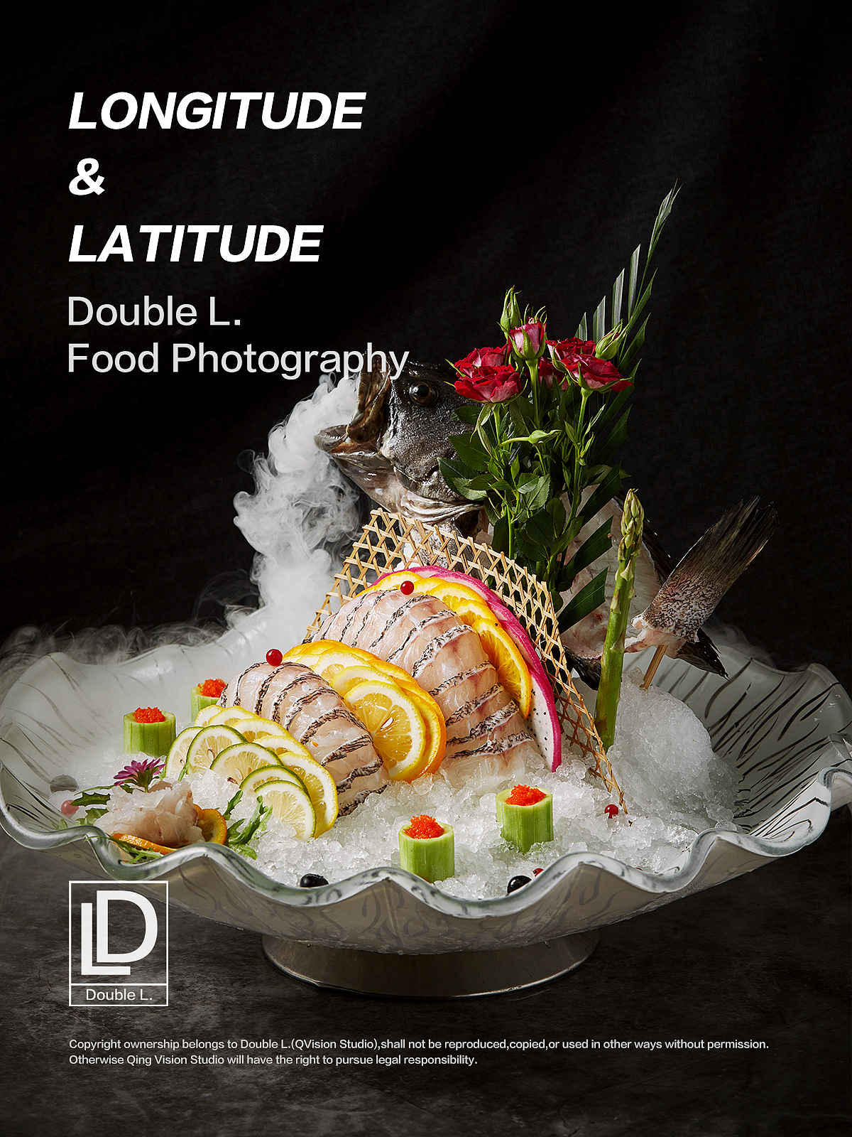 美食摄影|秋日浓,正是蟹虾鱼贝美味时~