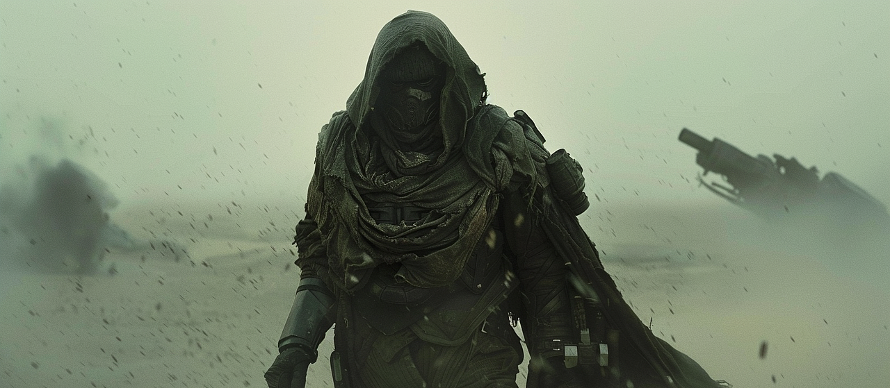 AIGC-INTERSTELLAR WAR